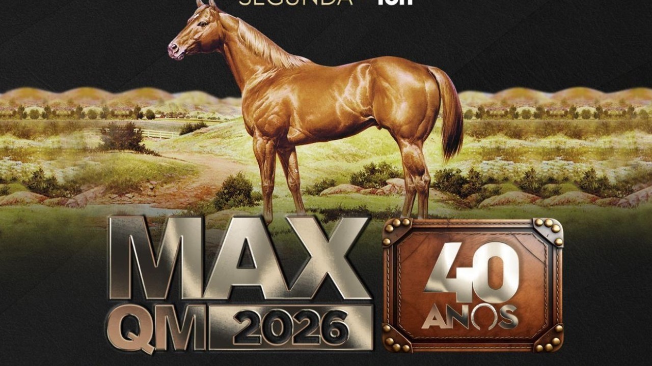 LEIL&Atilde;O MAX QM EDI&Ccedil;&Atilde;O 40 ANOS &bull; EXPOGRANDE 2026 - CAMPO GRANDE/MS - RURALPLAY
