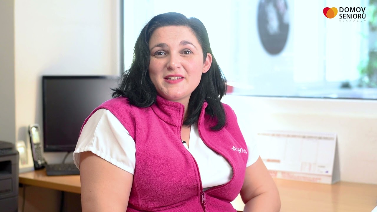Zdravotní úsek Domova seniorů Vysočany