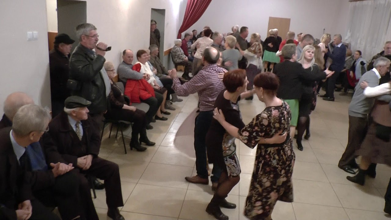 Oberek Wilanowskiego na zabawie w Wygnanowie!rok 2019