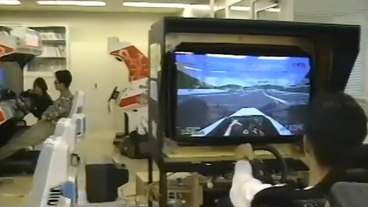 V.R. Virtua Racing BONUS EPISODE | Reviewing Every U.S. Saturn Game | Episode 28.1 of 246