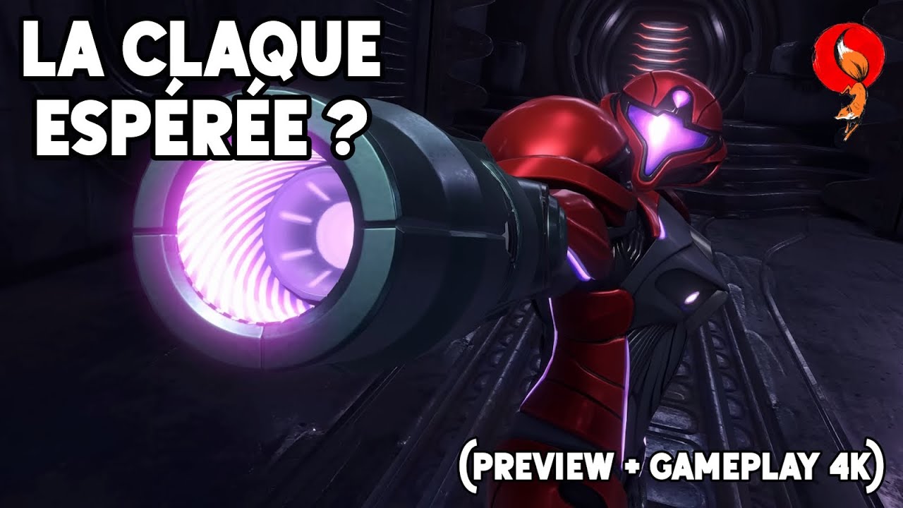 METROID PRIME 4 : le TRIPLE A de la NINTENDO SWITCH 2 ? (Preview Nintenbros + gameplay 4K)