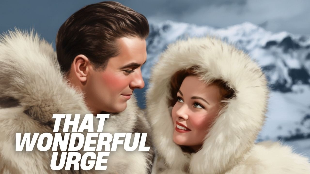 That Wonderful Urge (1948) | When A Scandal Turns Into Romance