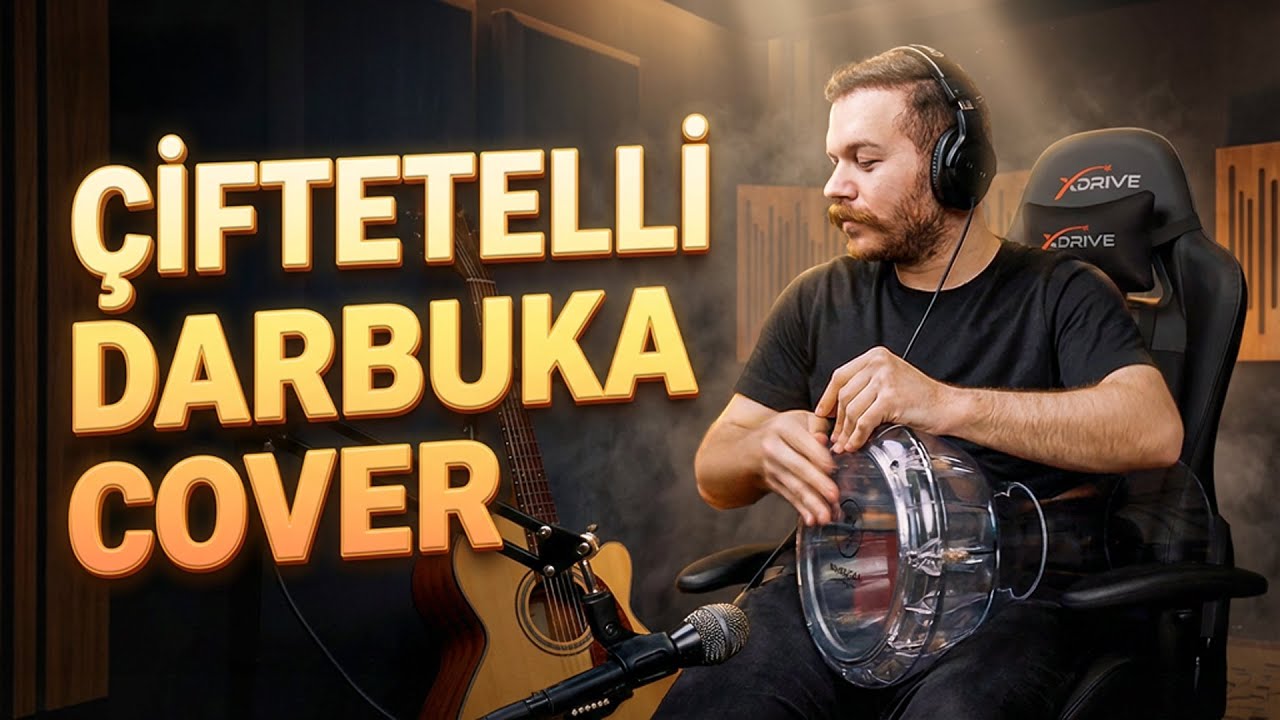 Çiftetelli – Darbuka Cover | Yusuf Yıldız
