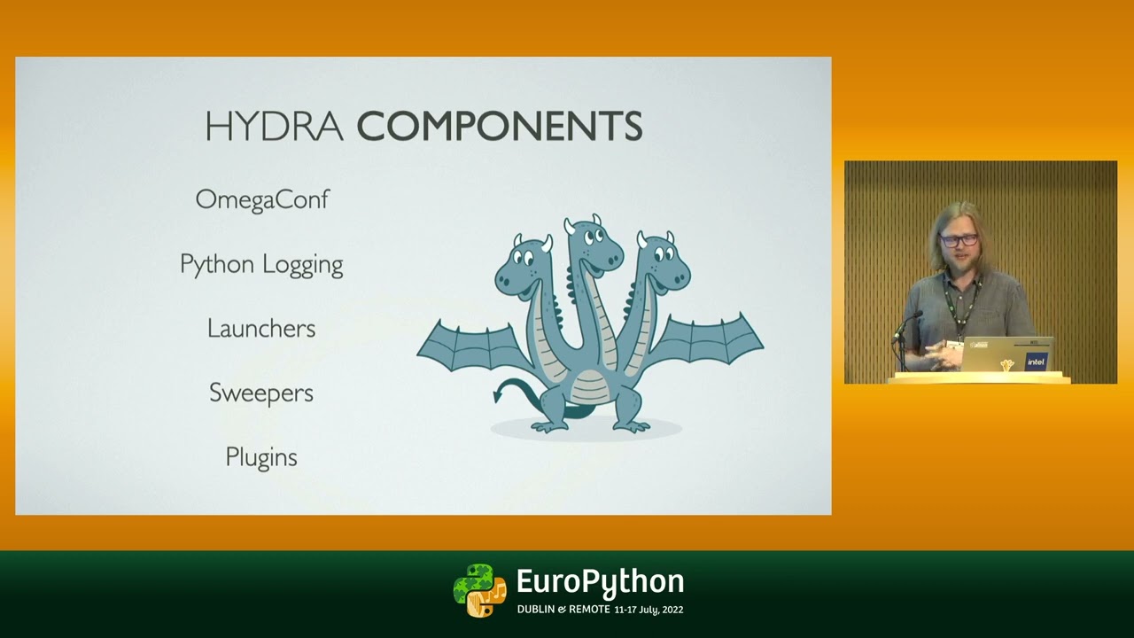 Managing complex data science experiment configurations with Hydra - presented by Michal Karzynski