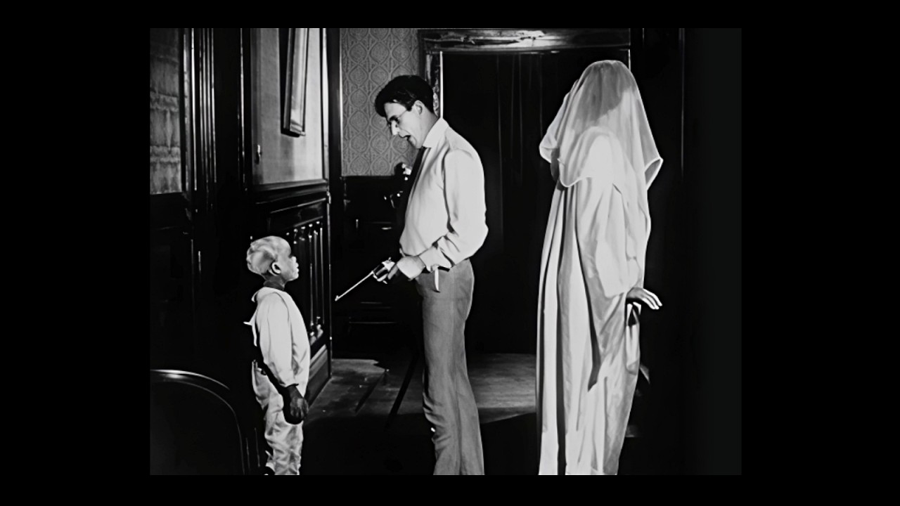 Haunted Spooks (1920) Harold Lloyd - Refurbished Full Movie