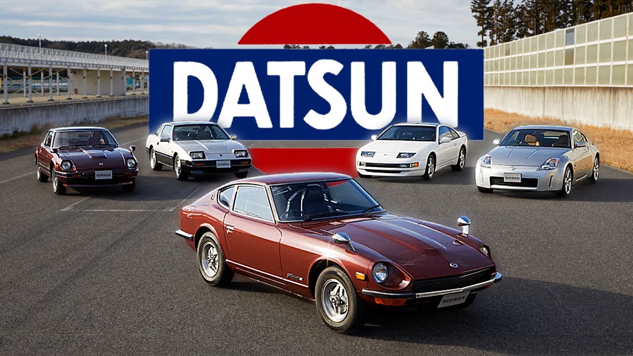 Why Datsun Changed Its Name To Nissan