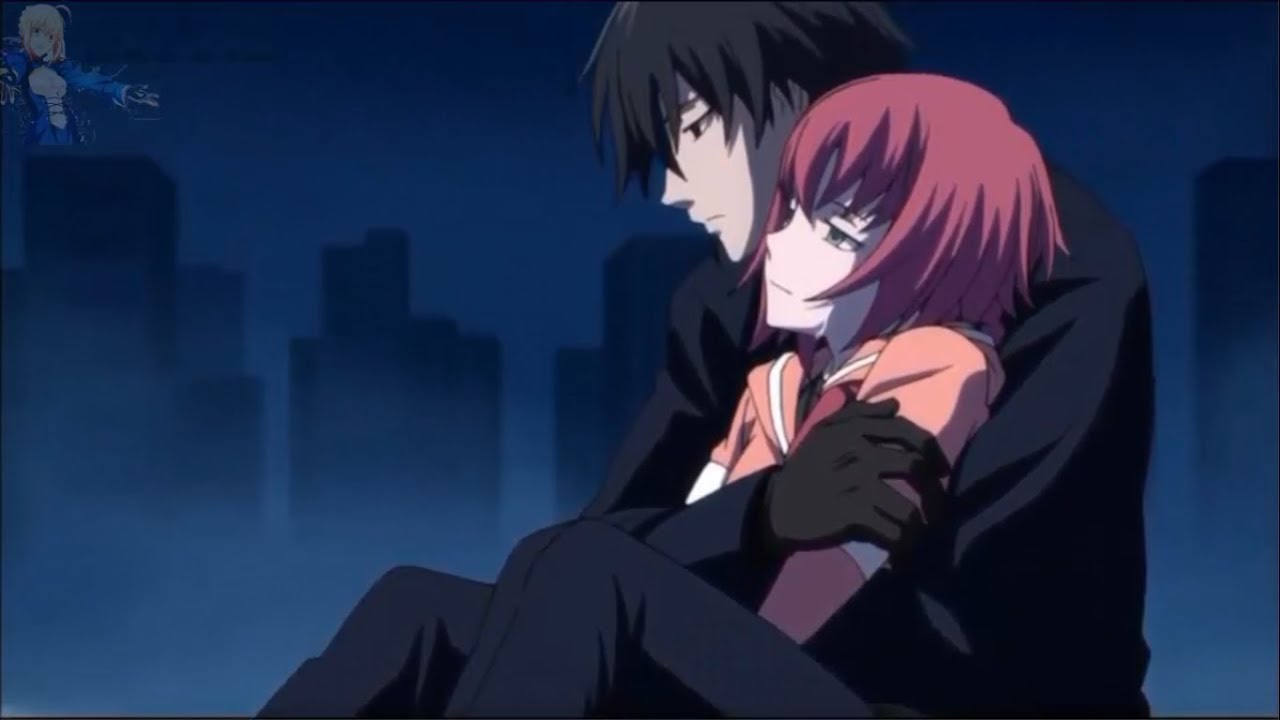 Muerte de Suou | Darker Than Black |