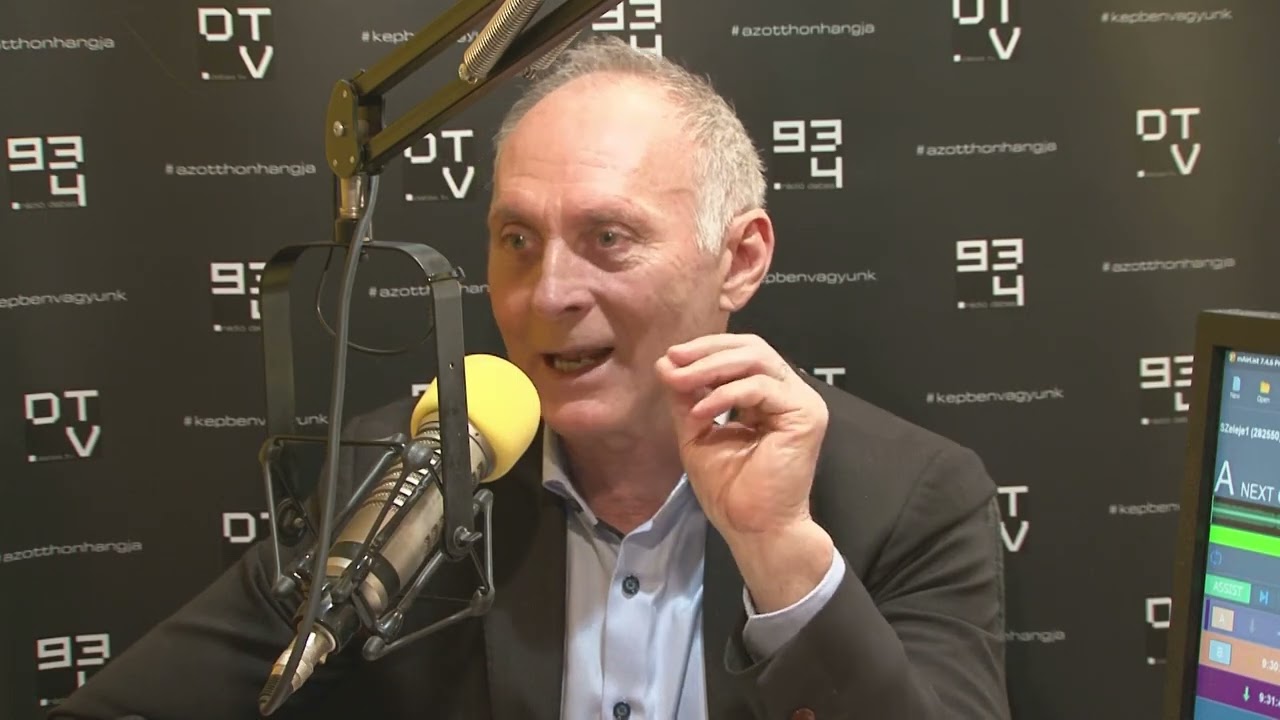 Kőszegi Zoltán polgármester - aktuális intézkedések Dabason - 2026. február 27.