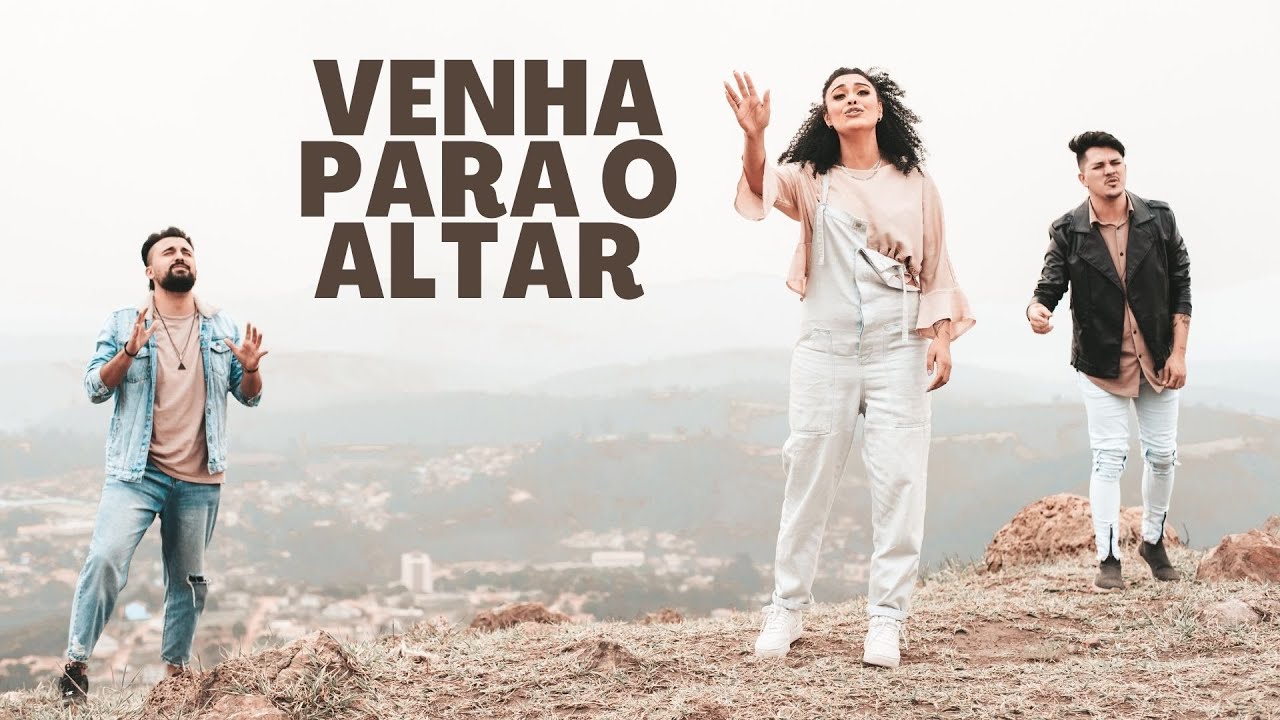 RM1 - Venha Para O Altar - Cover