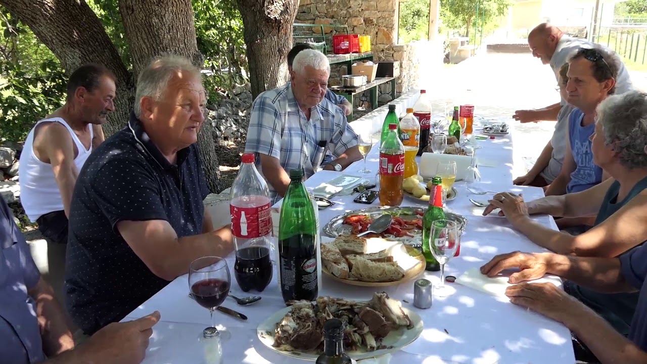 Selo Zelići, Općina Promina-(Tradicija-običaji) 2020