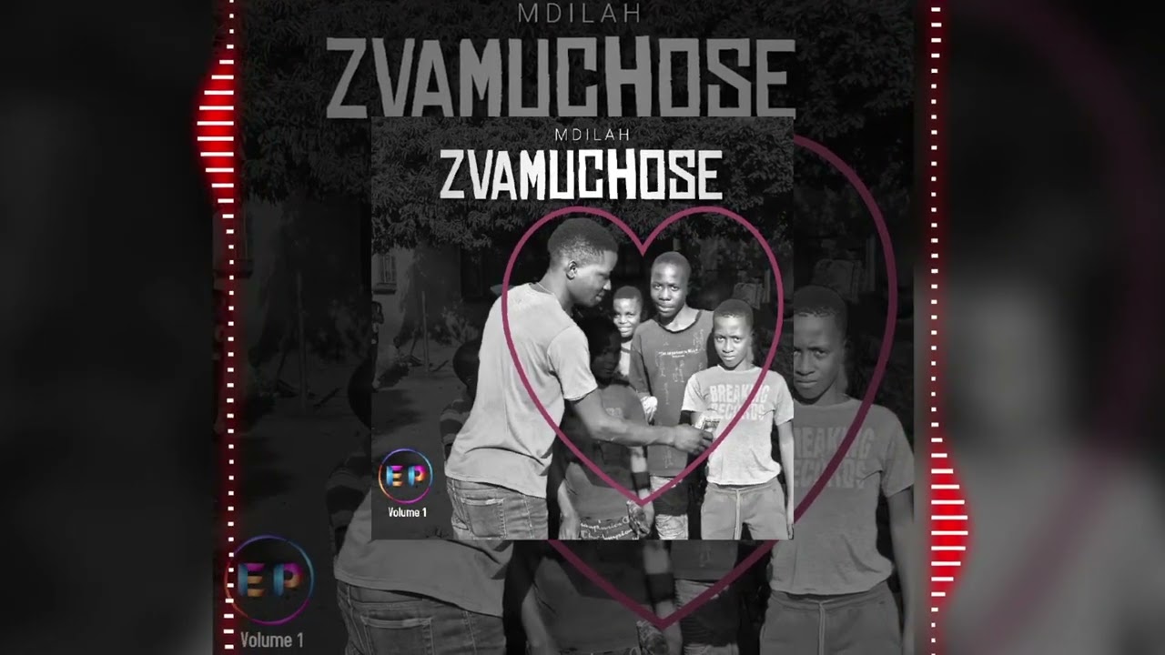 Mdilah - Zvamuchose