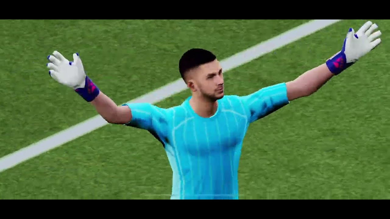 Tottenham Hotspur vs FC Barcelona efootball 2026 mobile Full Match