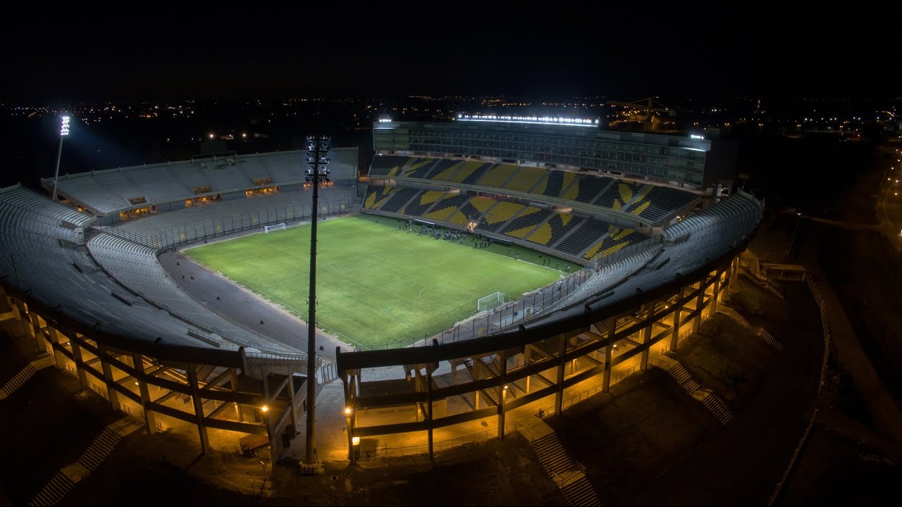 Trailer STADION - Película Documental del Estadio CAMPEÓN del SIGLO