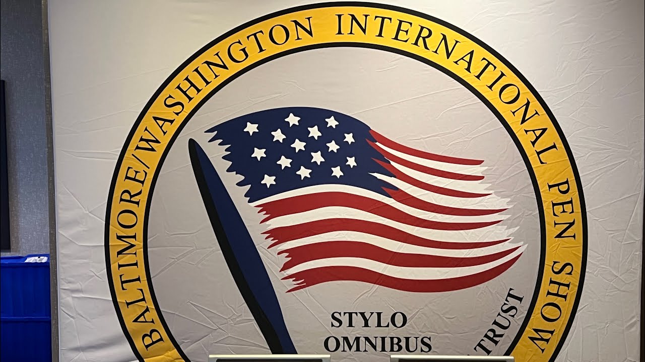 2026 BWI Pen Show