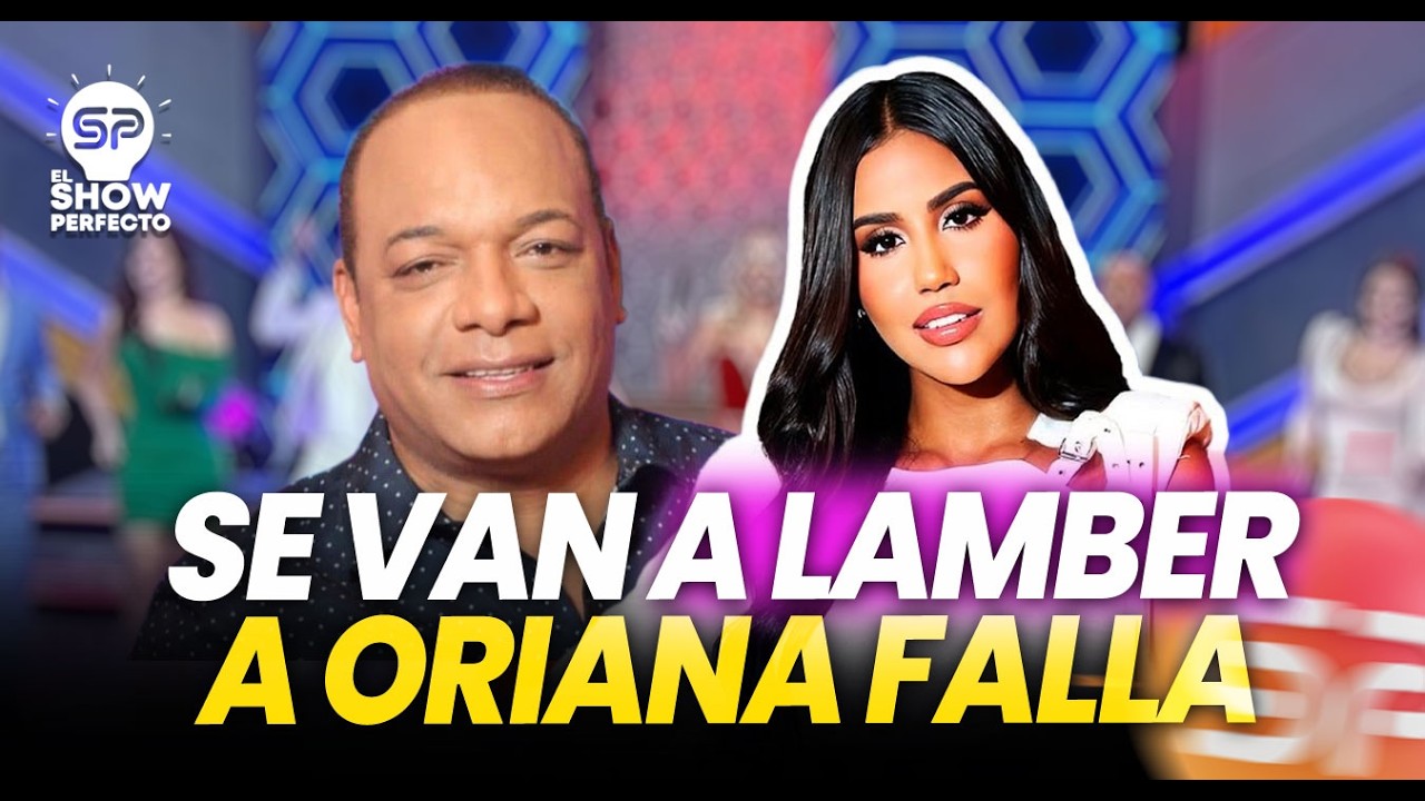DICE JARY SE VAN A LLEVAR A ORIANNA ! PAOLA DENUNCIA OZUNA LA ENAMORÓ!