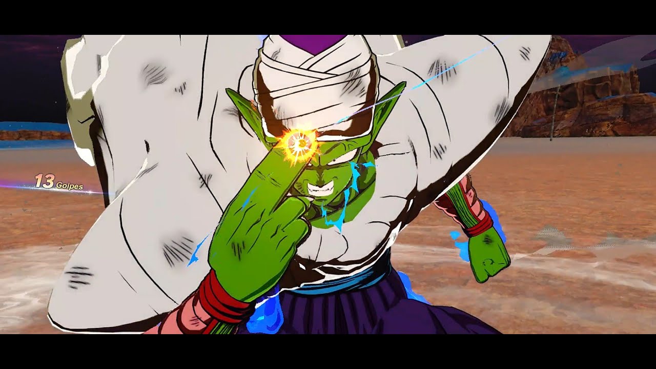 Batalla De Saiyans GT, Super Y Z En Namek - Audio Latino - Sparking Zero!