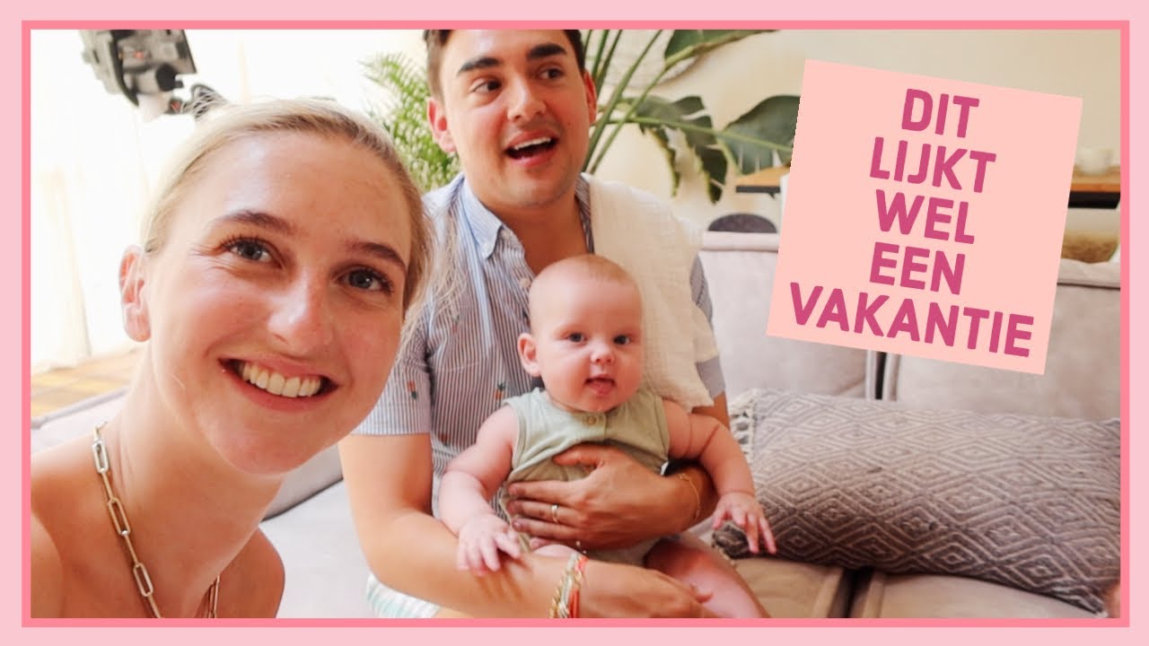 LOGEREN MET JOEY BIJ DE TWEELING | VITA CLEO VLOG #10
