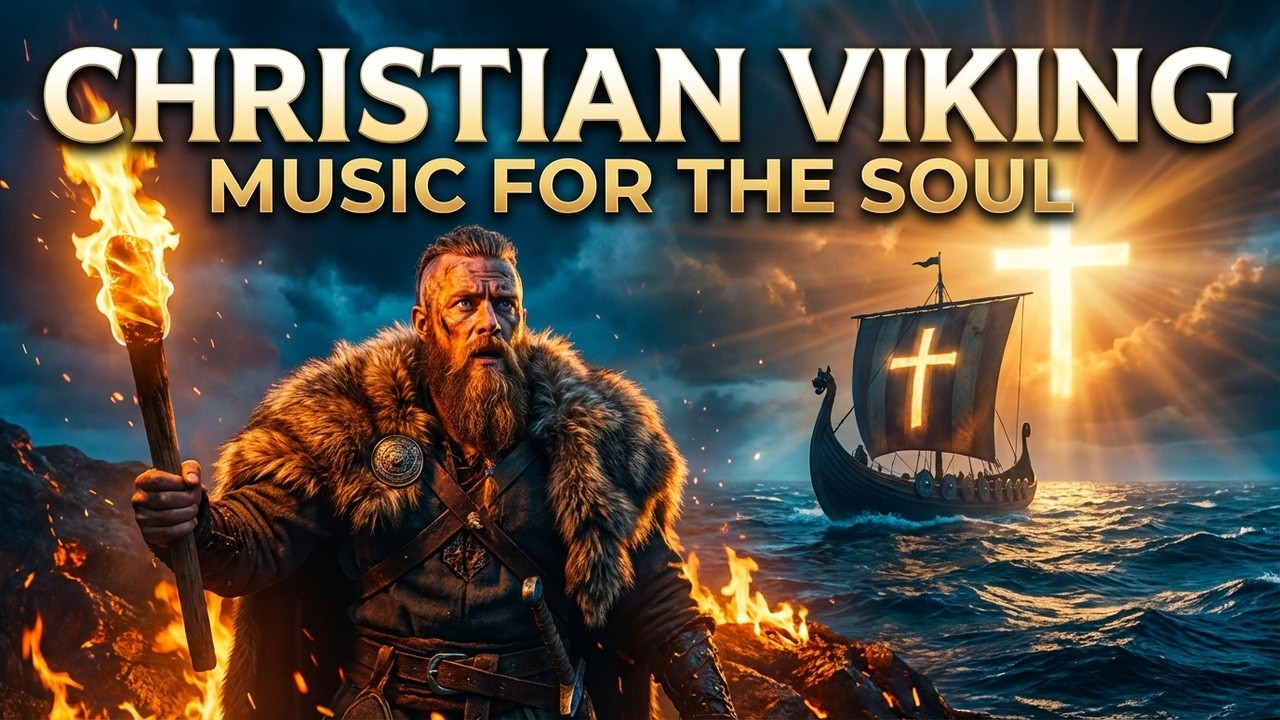 MyHottestHits  | 24/7 Christian Viking Music for the soul