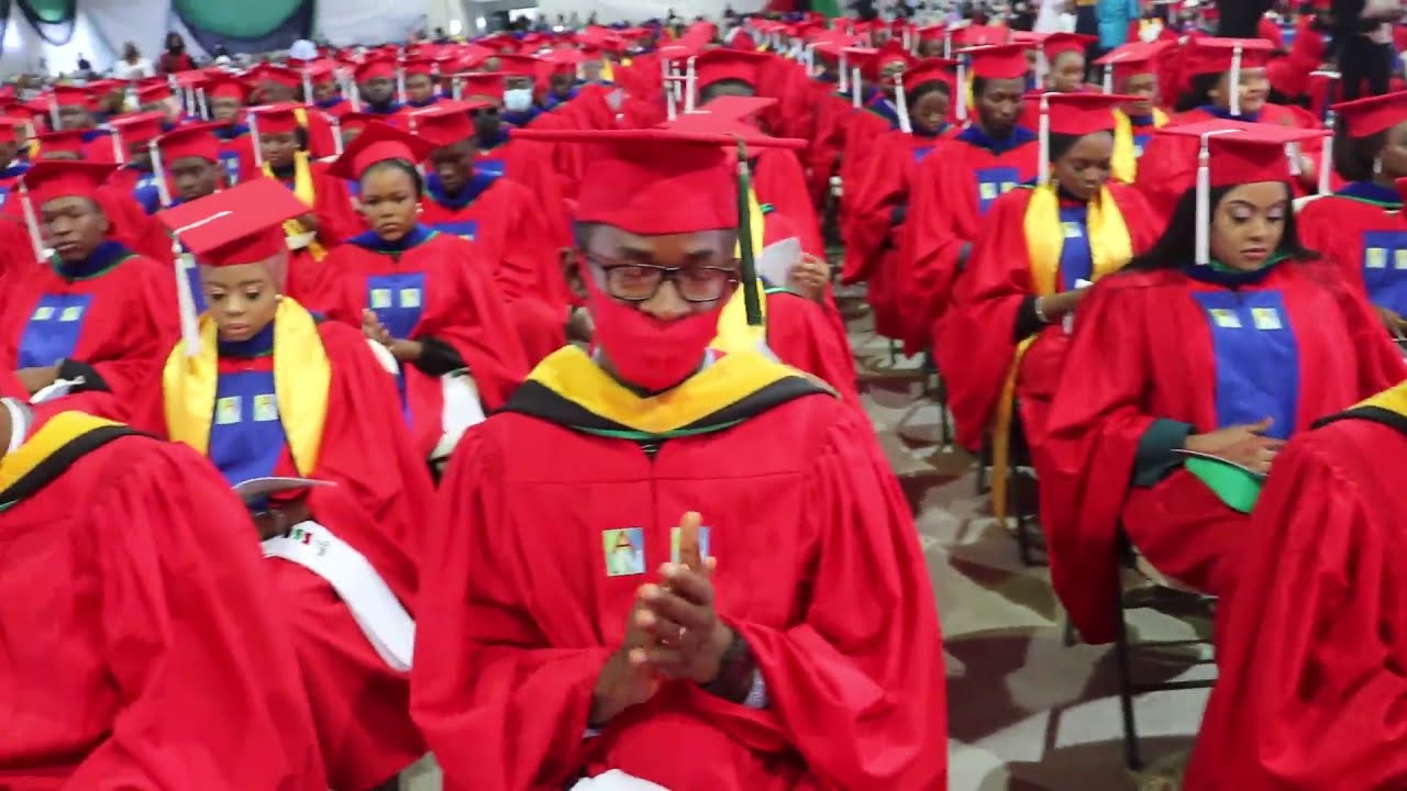 Virtual Tour, American University of Nigeria