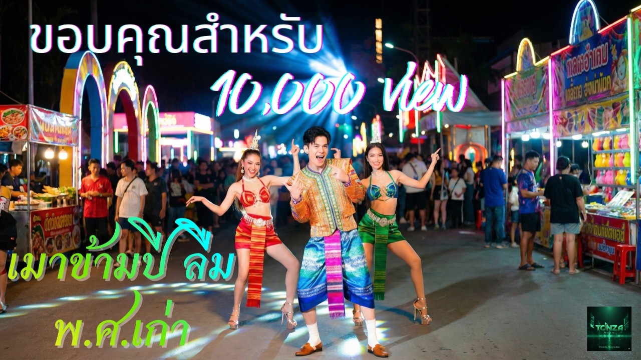 เมาข้ามปี ลืม พ.ศ.เก่า(Official Music Video)
