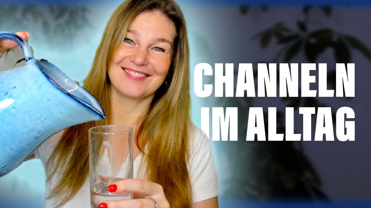 Täglich Channeln: Wie und was und wann channel ich jeden Tag? | Geistführer, Engel, Geistiges Team