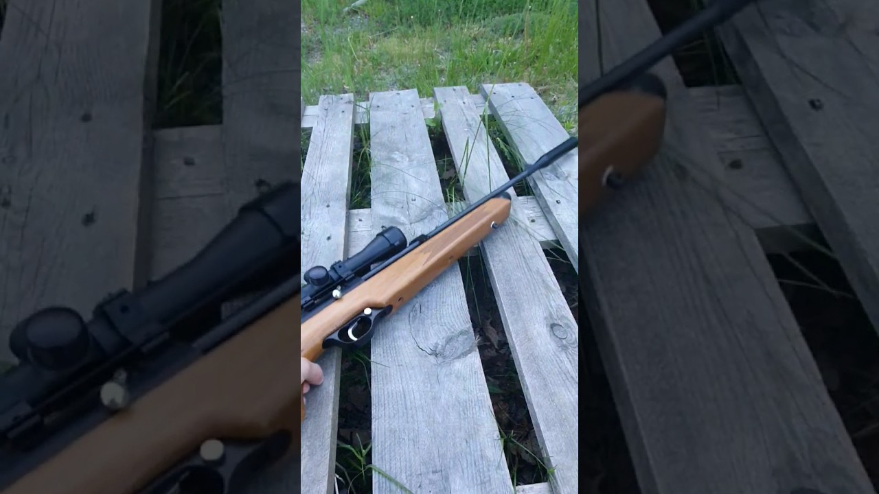 The best cheap co2 air rifle #air #knife