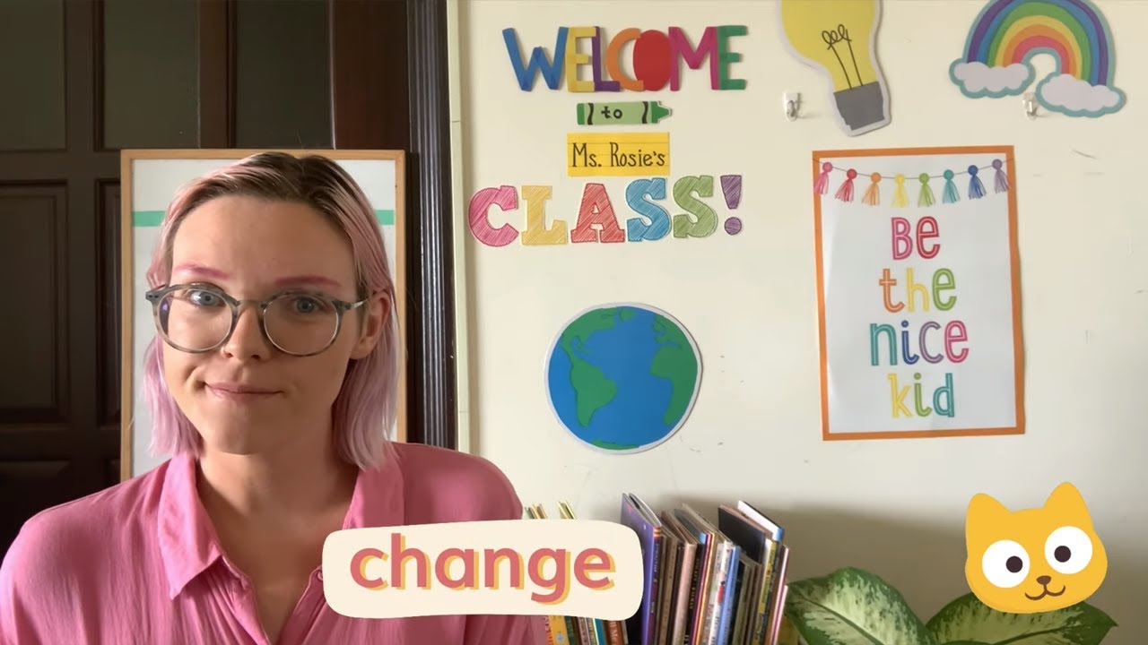 Adapting to Change! | Helping your kids grow through change