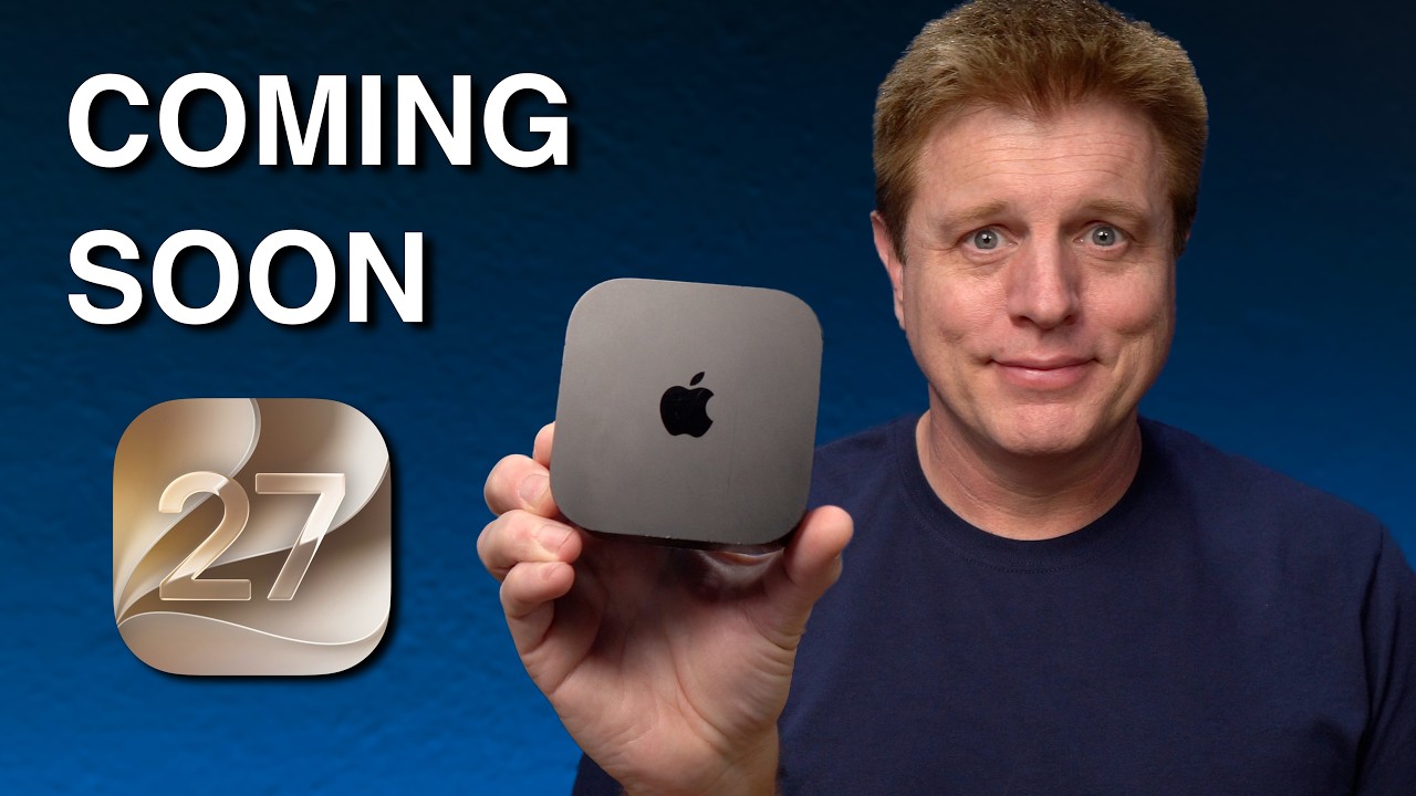 Настоящее обновление Apple TV еще впереди: новые функции tvOS 27