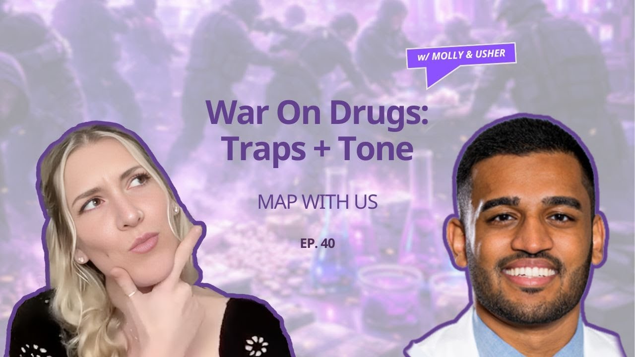 MCAT CARS Strategy Workshop: “War on Drugs” Passage Breakdown (Main Idea + Mapping)