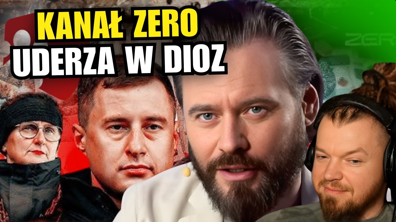 WALKA DIOZ vs KANAŁ ZERO - Kto ma Rację? | WATAHA LIVE