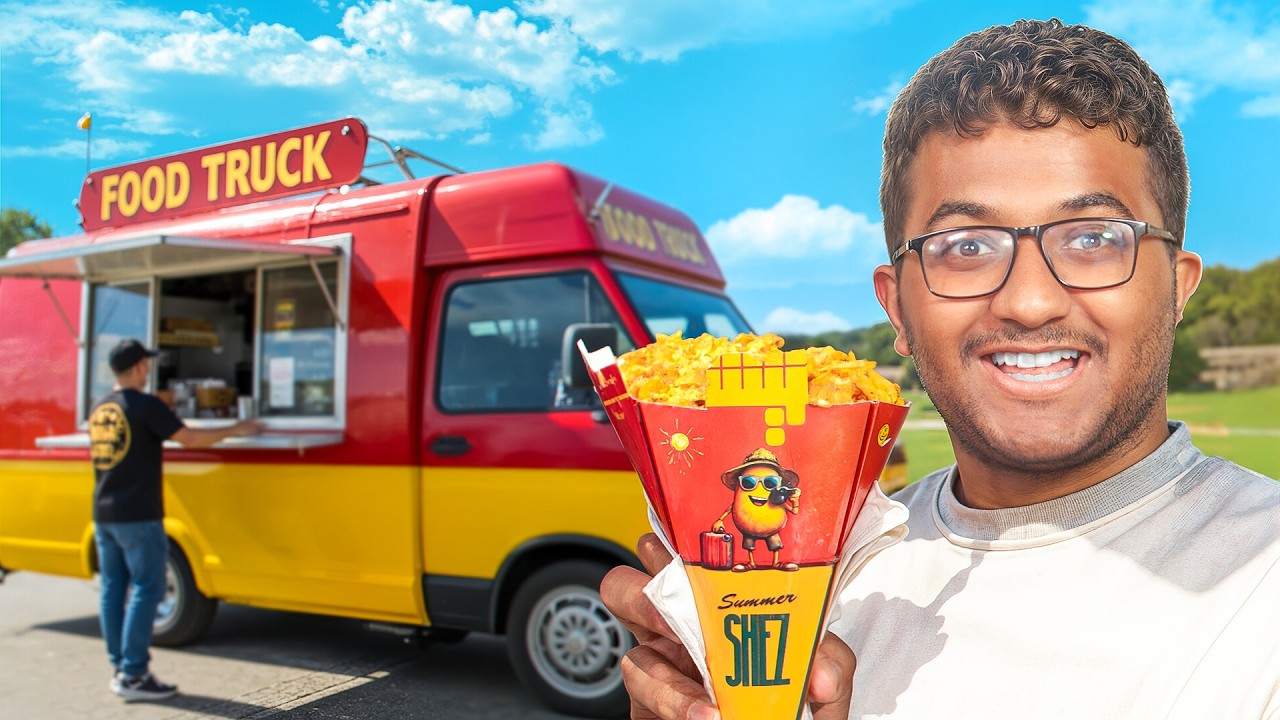 جربت أشهر فود تركات بطاطس بالرياض 🇸🇦🔥