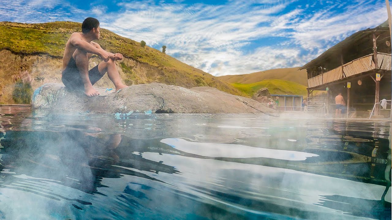 Aguas termales KUNUGYAKU  AMBATO   ECUADOR  SITIO TURISTICO QUE DEBES CONOCER