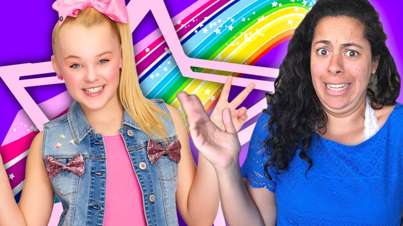 How well do you know Jojo Siwa?? (Mystery Gaming)