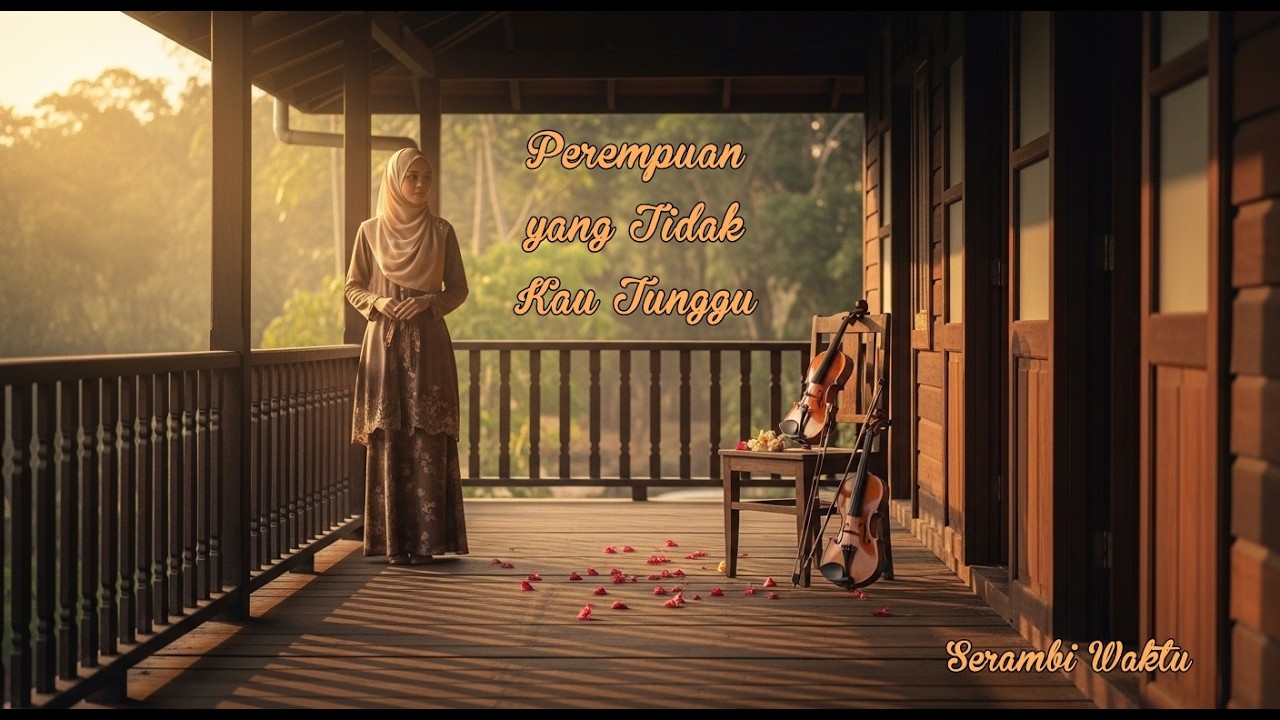 Perempuan Yang Tidak Kau Tunggu | Melayu Klasik | Singgah Sejenak