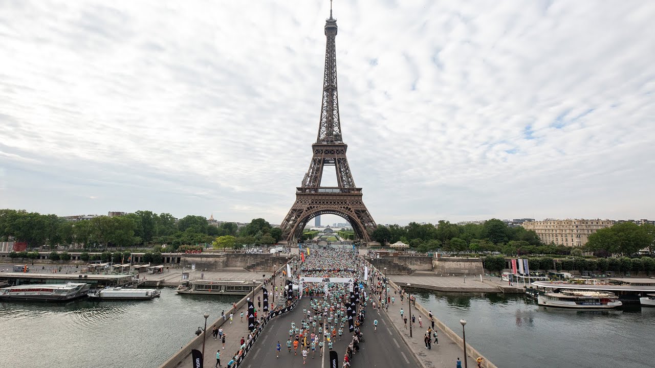 adidas 10k Paris 2023 - Best of