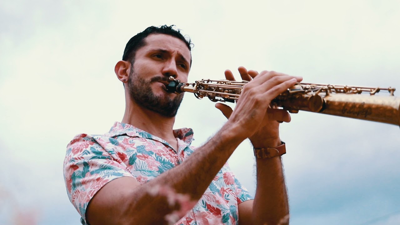 Juan Luis Guerra - AMAPOLA - Saxo