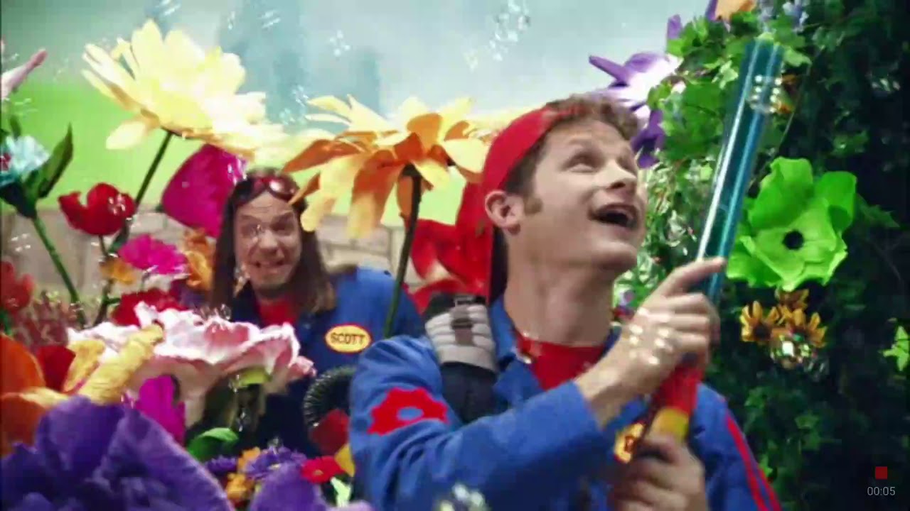 Imagination Movers - Pop