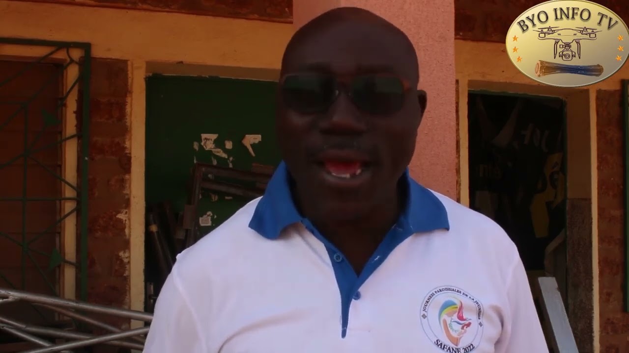 Abbé Bernard SAMA / Artiste Musicien