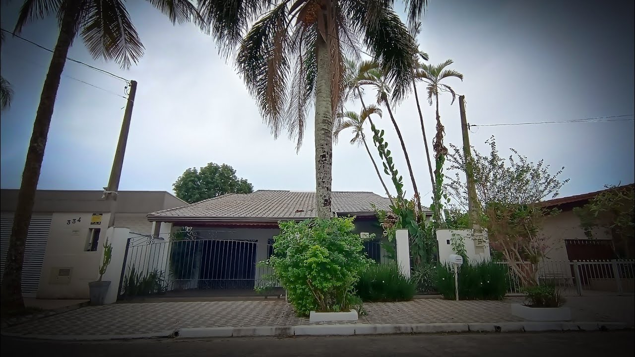 Casa de Alto Padrão, a Venda em Jardim Imperador, Praia Grande/SP - Espetacular !
