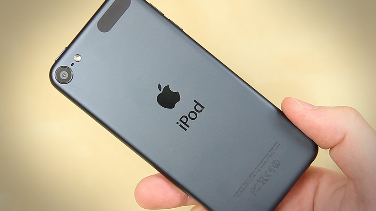 Apple iPod Touch 5th Gen Unboxing  (iPod Touch 5G 2012)