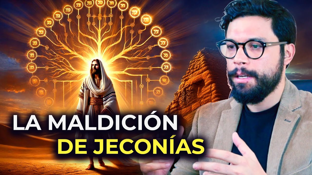 06. GENEALOG&Iacute;AS DE YESH&Uacute;A Y LA MALDICI&Oacute;N DE JECON&Iacute;AS | La Biblia Responde | #biblia