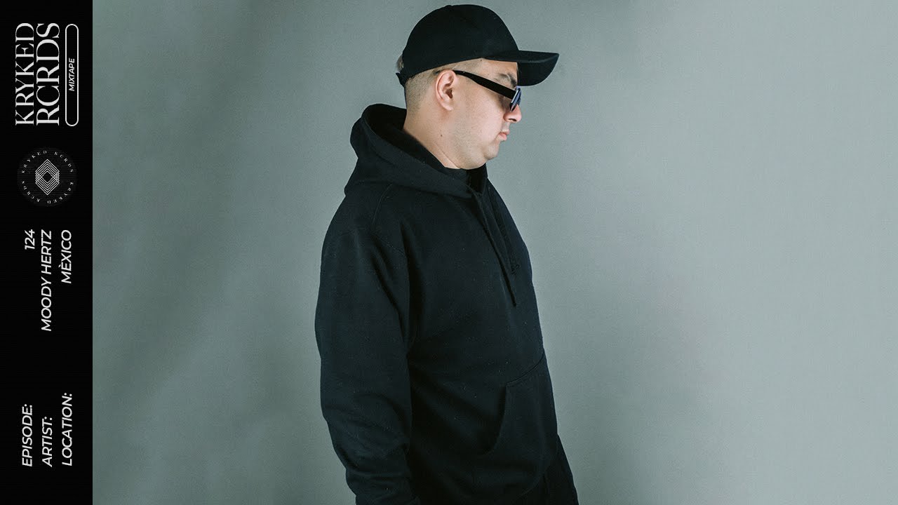 Kryked Rcrds Mixtape 124 - Moody Hertz