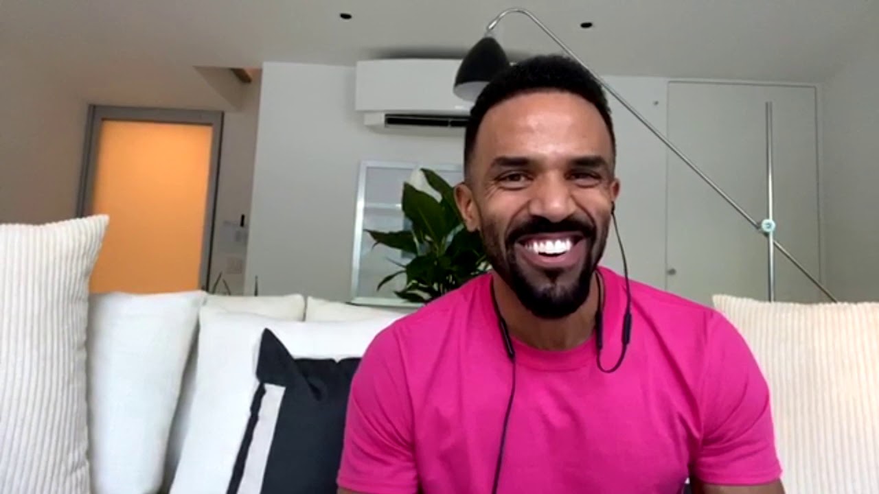 Craig David Confirms A New Album Is On Its Way