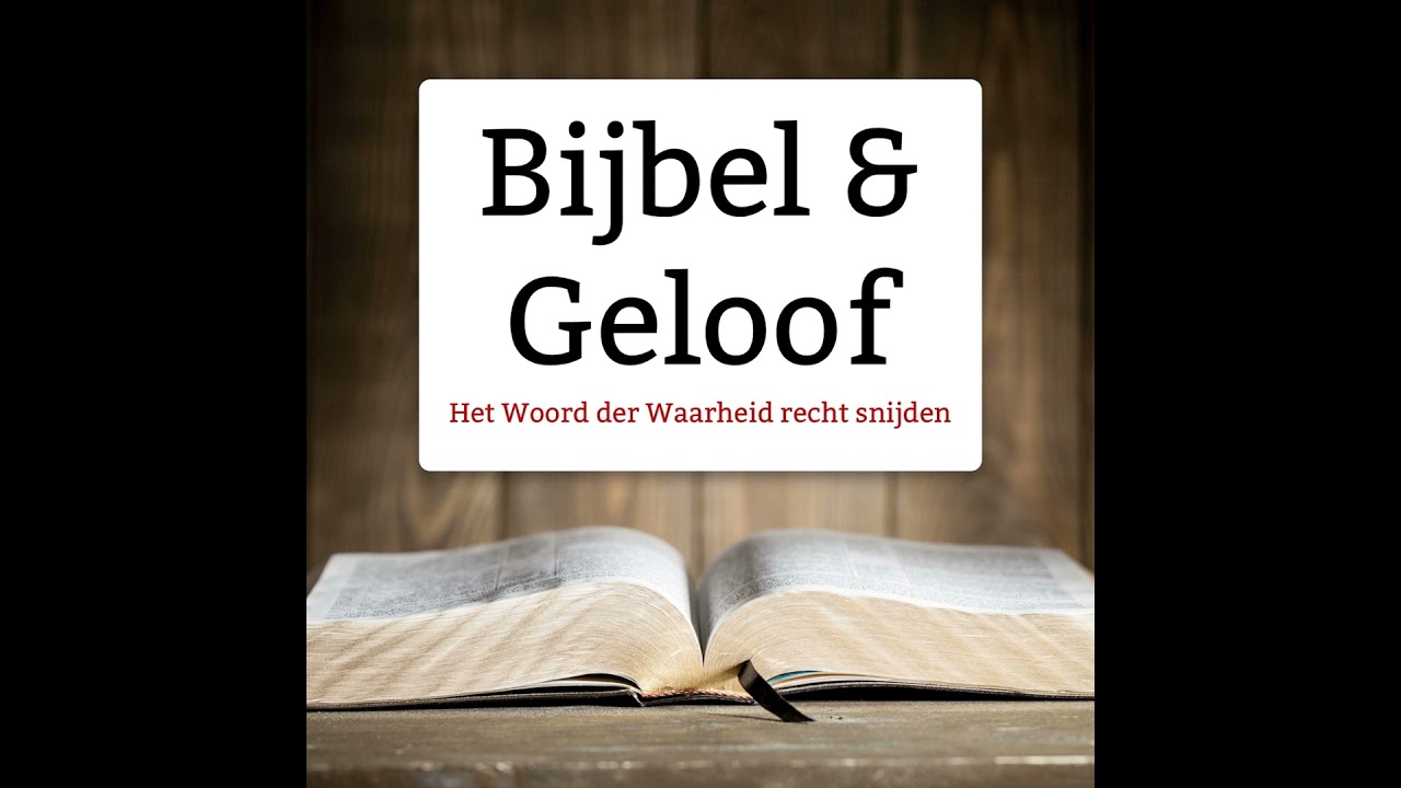 Gereed gemaakt om de antichrist te ontvangen...