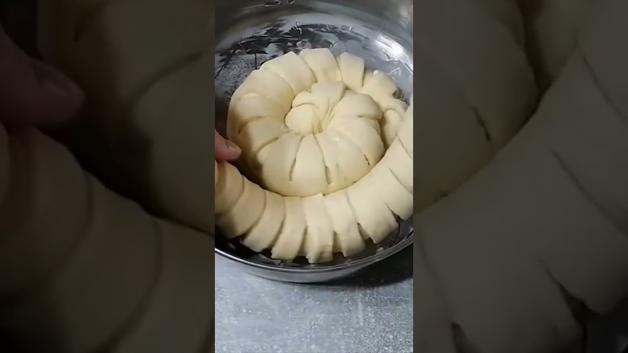 Najjednostavnija i najbrža pogača!