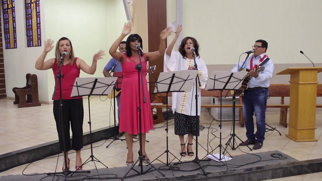 Canto de Glória - Missa do Natal do Senhor (24.12.2018)