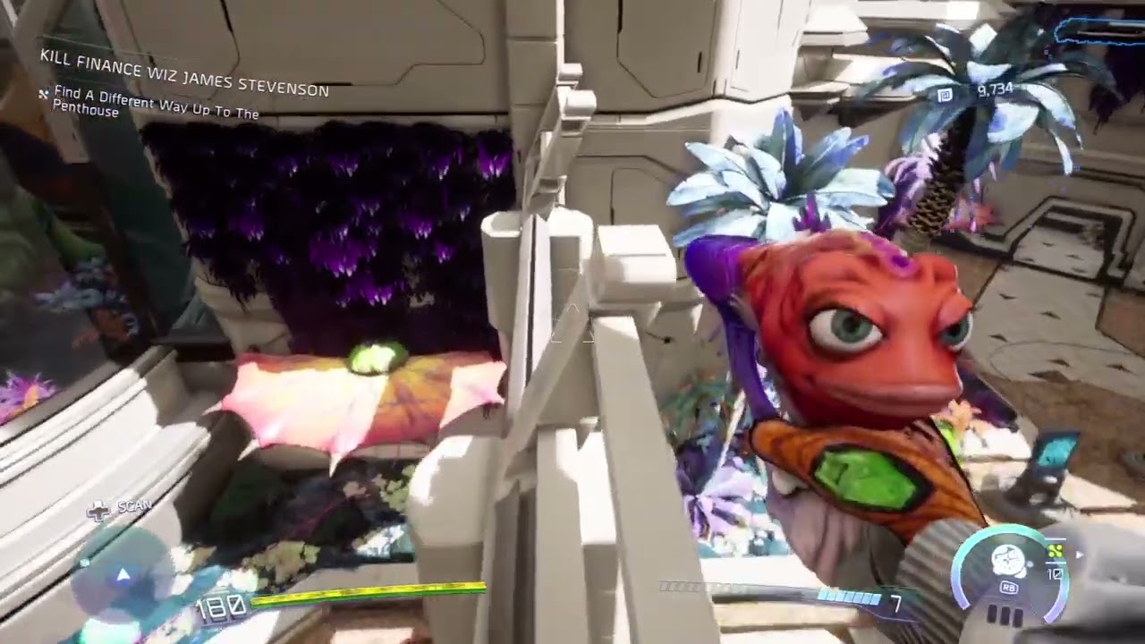 High On Life 2 Solo Blind Playthrough #5