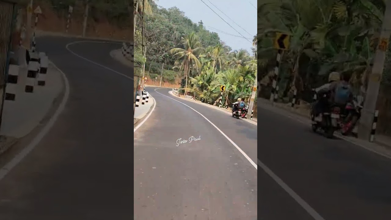 പെരുമ്പറമ്പ് to നെല്ലിക്കാംപൊയിൽ... 👍❤️❤️