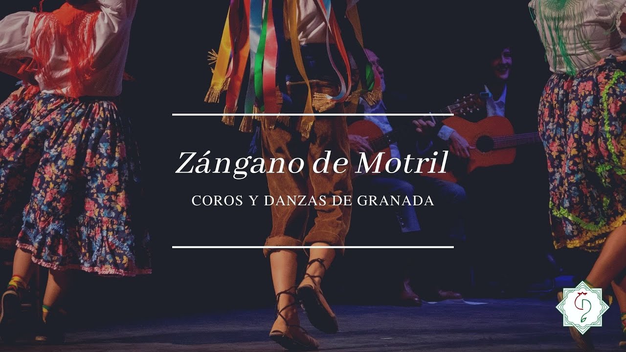 COROS Y DANZAS DE GRANADA - Zángano de Motril