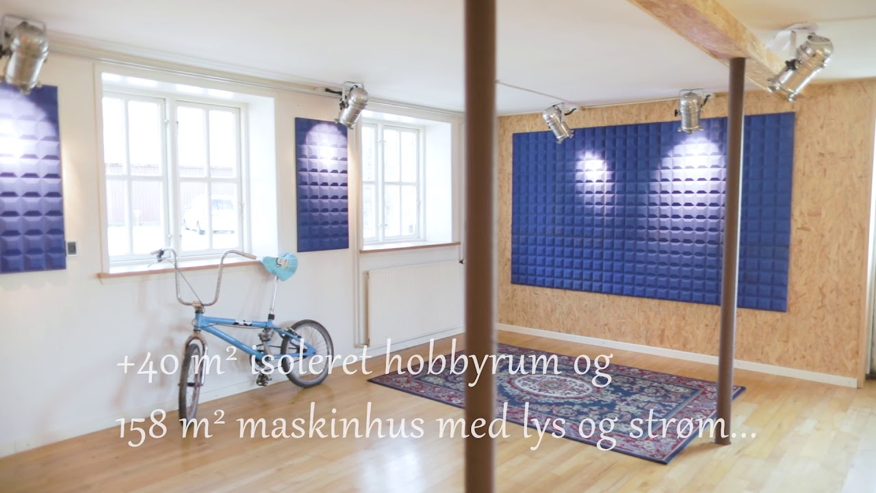video Riisvej 17b, 7323 Give